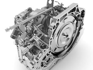 Complete Automatic Transmission