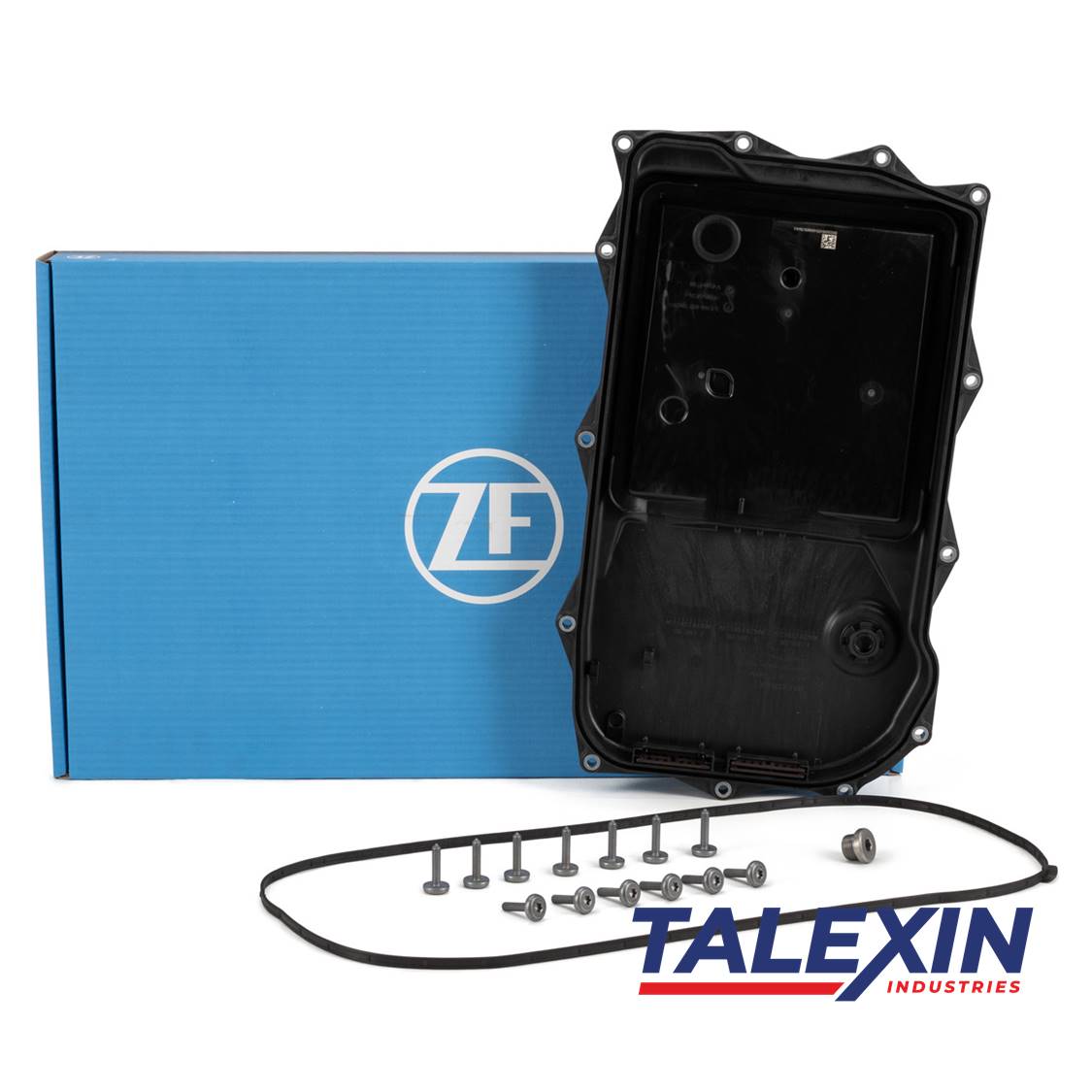 ORIGINAL ZF AUTO GEARBOX OIL SUMP PAN FILTER 8HP45 50 70 NOT CHEAP 