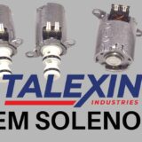 ORIGINAL Volvo,Galaxy,S-Max 6DCT450 MPS6 Powershift NEW SOLENOID SET - Image 2