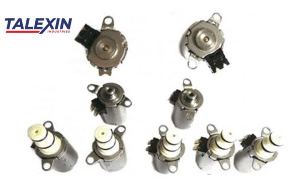 ORIGINAL Volvo,Galaxy,S-Max 6DCT450 MPS6 Powershift NEW SOLENOID SET
