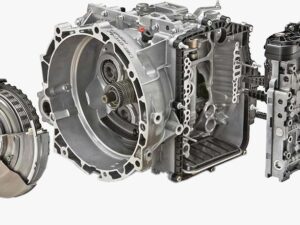 6DCT450/MPS6 TRANSMISSION PARTS