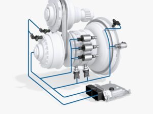 Automatic Transmission Electronic Parts