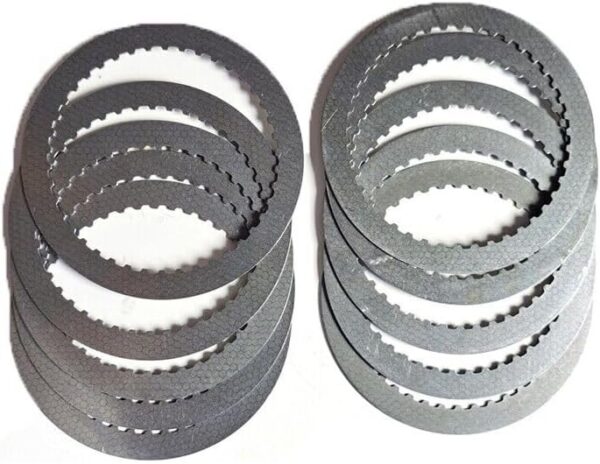 ORIGINAL Borg Warner MPS6/POWERSHIFT Steel Kit (VOLVO/FORD) 2008-UP